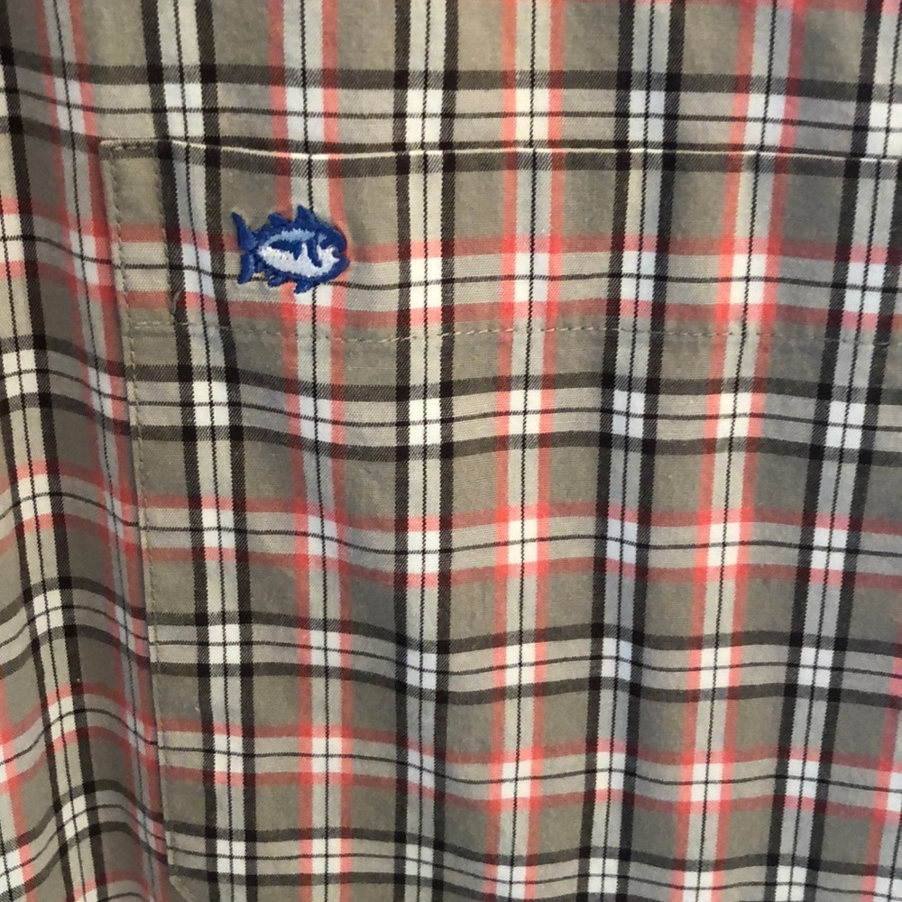 Southern Tide Casual Button Down Size: XXL